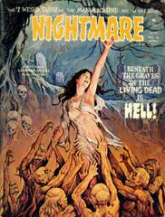 Nightmare #18 (1974) Comic Books Nightmare Prices