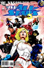JSA: All-Stars #8 (2010) Comic Books JSA: All Stars Prices
