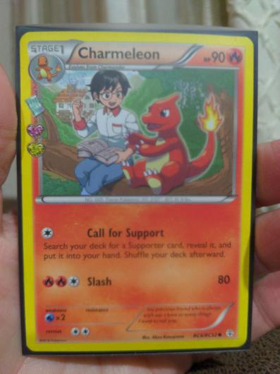 Charmeleon #RC4 photo