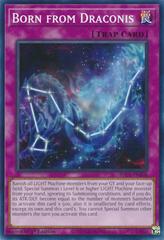 Born from Draconis [1st Edition] BLC1-EN106 YuGiOh Battles of Legend: Chapter 1 Prices
