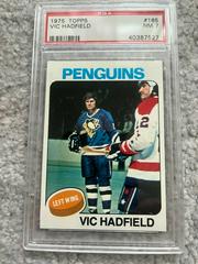 Vic Hadfield Hockey Cards 1975 Topps Prices