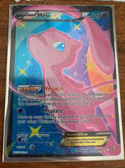 Card | Mew EX Pokemon Legendary Treasures