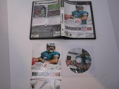 Photo By Canadian Brick Cafe | Madden 2006 Playstation 2