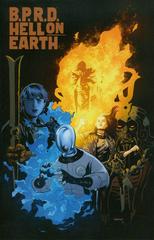 B.P.R.D.: Hell On Earth [Sook] #118 (2014) Comic Books B.P.R.D.: Hell On Earth Prices
