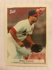 Mike Gulan #95 Baseball Cards 1995 Best Prices