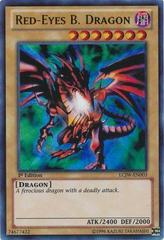 Red-Eyes Black Dragon LCJW-EN003 YuGiOh Legendary Collection 4: Joey's World Mega Pack Prices