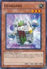 Geargiano [1st edition] YuGiOh Generation Force Prices