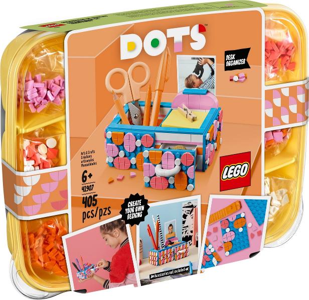 Desk Organizer #41907 LEGO Dots