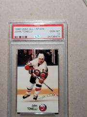John Tonelli Hockey Cards 1988 Esso All Stars Prices
