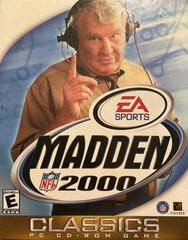 Madden NFL 2000 PC Games Prices