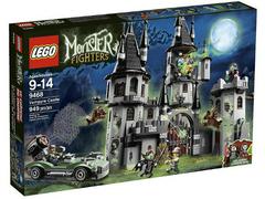 Vampyre Castle #9468 LEGO Monster Fighters Prices
