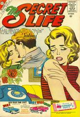 My Secret Life #36 (1960) Comic Books My Secret Life Prices