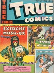 True Comics #51 (1946) Comic Books True Comics Prices