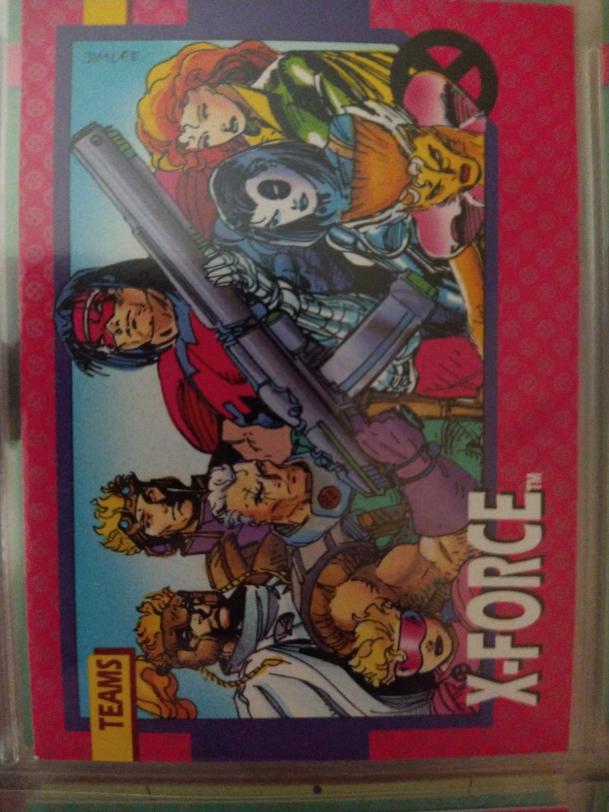 X-Force #74 Marvel 1992 X-Men Series 1