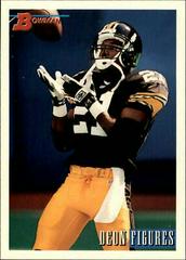 Deon Figures Football Cards 1993 Bowman Prices