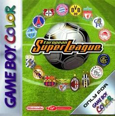 European Super League PAL GameBoy Color Prices