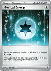 Medical Energy #182 Pokemon Paradox Rift Prices