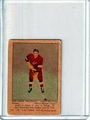 Marcel Pronovost #68 Hockey Cards 1951 Parkhurst Prices