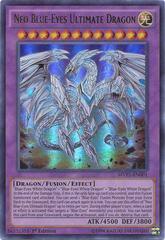 Neo Blue-Eyes Ultimate Dragon [1st Edition] YuGiOh The Dark Side of Dimensions Movie Pack Prices