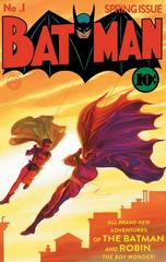 Batman and Robin: Year One [Ross] #1 (2024) Comic Books Batman and Robin: Year One Prices