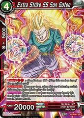 Extra Strike SS Son Goten BT4-007 Dragon Ball Super Colossal Warfare Prices