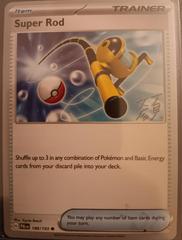 Super Rod #188 Pokemon World Championships 2023 Prices