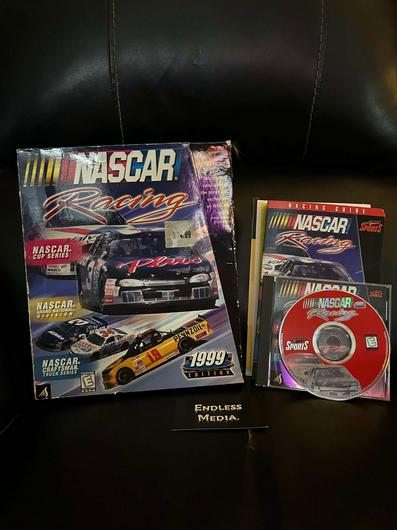 NASCAR Racing 1999 Edition photo