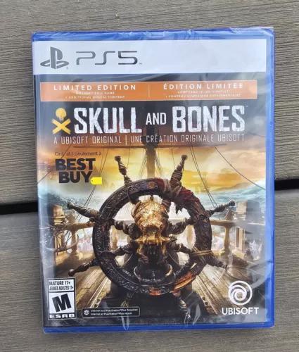 Skull and Bones photo