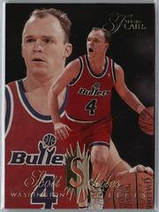 Scott Skiles #321 Basketball Cards 1994 Flair Prices