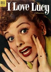 I Love Lucy Comics #3 (1954) Comic Books I Love Lucy Comics Prices