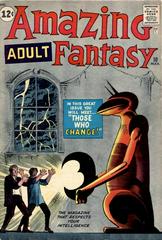 Amazing Adult Fantasy #10 (1962) Comic Books Amazing Adult Fantasy Prices