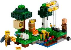 LEGO Set | The Bee Farm LEGO Minecraft