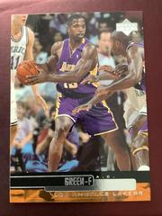 A.C Green #241 Basketball Cards 1999 Upper Deck Prices