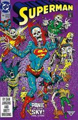Superman #66 (1992) Comic Books Superman Prices