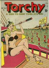 Torchy #4 (1950) Comic Books Torchy Prices