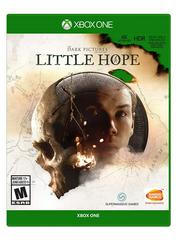 Dark Pictures Anthology: Little Hope Xbox One Prices