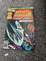 The Pit and the Pendulum Comic Books Marvel Classics Comics Prices
