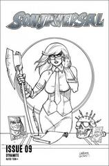 Sonjaversal [Linsner Sketch] #9 (2021) Comic Books Sonjaversal Prices