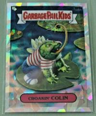 CrOakin' COLIN [Atomic] #109b 2020 Garbage Pail Kids Chrome Prices
