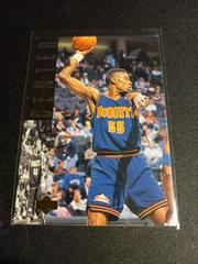 Dikembe Mutombo #150 Basketball Cards 1994 Upper Deck Special Edition Prices