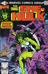Savage She-Hulk #7 (1980) Comic Books Savage She-Hulk Prices