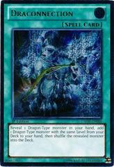 Draconnection [Ultimate Rare 1st Edition] YuGiOh Galactic Overlord Prices