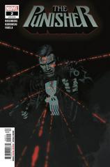 The Punisher #2 (2018) Comic Books Punisher Prices