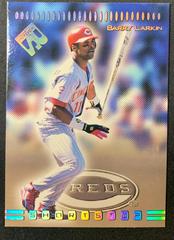 Barry Larkin [Private Stock] Baseball Cards 1999 Pacific Prices