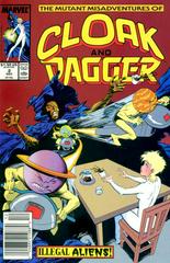 Mutant Misadventures of Cloak and Dagger Comic Books Mutant Misadventures of Cloak and Dagger Prices