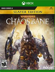 Warhammer: Chaosbane [Slayer Edition] Xbox Series X Prices