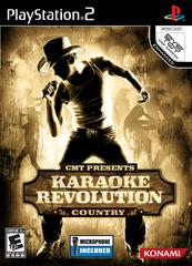 Karaoke Revolution Country w/ Microphone Playstation 2 Prices