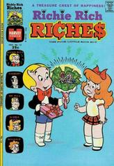 Richie Rich Riches #13 (1974) Comic Books Richie Rich Riches Prices