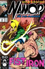 Namor, the Sub-Mariner #16 (1991) Comic Books Namor, the Sub-Mariner Prices