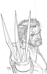 Wolverine Weapon X [Sketch Cover] #1 (2009) Comic Books Wolverine Weapon X Prices